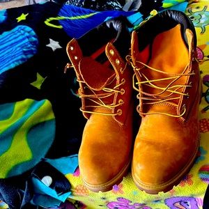 Men’s Timberland Boots